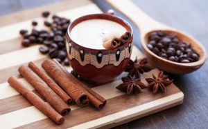 Hãy làm mới ly cà phê của bạn với 4 nguyên liệu sau