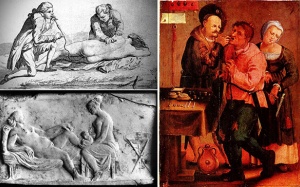 Tìm hiểu những phương pháp chữa bệnh 'kỳ dị' của thời cổ đại