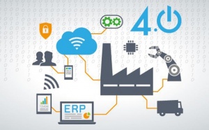 Công nghiệp 4.0 và những tác động đến ngành công nghiệp dược