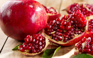 Muốn da đẹp và trẻ trung: Hãy ăn lựu!