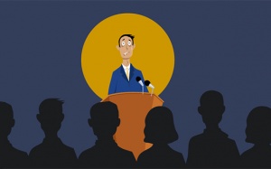 Infographic: Làm sao để khắc phục nỗi sợ khi phát biểu trước đám đông?