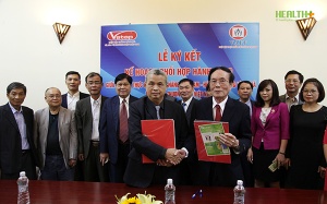 VAFF và VATAP ký kết phối hợp hành động chống hàng giả, TPCN kém chất lượng