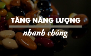 Những thực phẩm giàu kali và magne giúp tăng năng lượng tức khắc