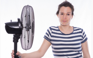 Tại sao lại bị bốc hỏa sau khi ăn?