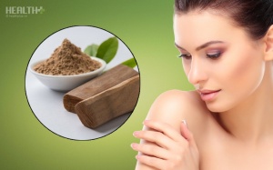 7 công thức chăm sóc da từ bột gỗ đàn hương