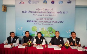 Cảnh báo: Kháng sinh thế hệ 1&2 đã không còn tác dụng đặc hiệu