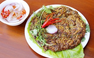 Những món ngon từ rươi: Người sành ăn nên thử!