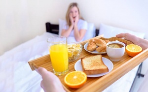 10 sai lầm khi ăn sáng khiến bạn khó giảm cân