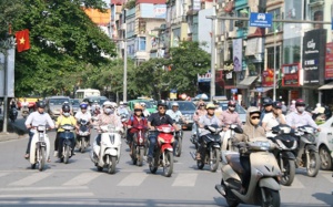 Ngày mai, Bắc Bộ tiếp tục nắng ráo