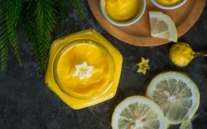 Tự làm sốt cam chanh ngon tuyệt tại nhà