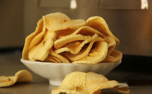 Táo sấy khô, món ăn vặt ngon ngọt và dễ làm