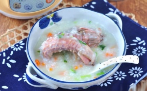 Cách nấu cháo bề bề thơm ngon, bổ dưỡng