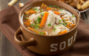 Bị ốm, nên ăn gì, tránh ăn gì cho nhanh khỏe? 