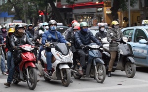 Miền Bắc ấm dần, miền Trung mưa lớn diện rộng vào đầu tuần