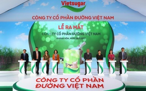 Những điều cần biết về công ty mía đường Vinamilk vừa thâu tóm
