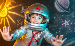 Tại sao cần khuyến khích trí tưởng tượng của trẻ?