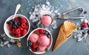 Top hương vị kem được ưa chuộng nhất