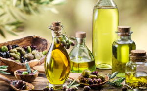 Những loại dầu ăn nên có trong chế độ ăn của trẻ