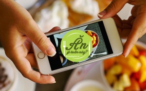 Khó kìm lòng trước những mâm cơm chiều toàn món ngon