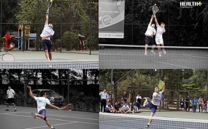 Những khoảnh khắc ấn tượng của Giải Tennis FFPH năm 2017