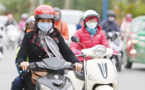 Ngày mai, Bắc Bộ tiếp tục hửng nắng