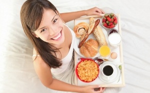 Ăn sáng giúp giảm cân và ngăn ngừa đái tháo đường type 2