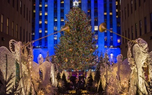 Những 'bữa tiệc ánh sáng' đón Giáng sinh 2017 lộng lẫy nhất thế giới