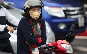 Miền Bắc tiếp tục đón không khí lạnh tăng cường