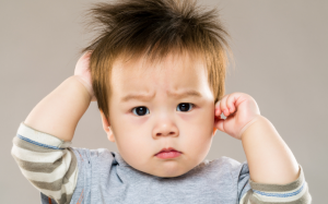 9 biến chứng nguy hiểm khi trẻ bị táo bón kéo dài