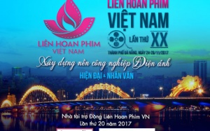 Nhà tài trợ Aquaselin và An Trĩ Vương đồng hành cùng Liên hoan phim Việt Nam 2017