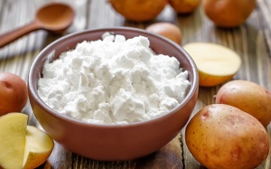 Tinh bột khoai tây dùng để làm gì?