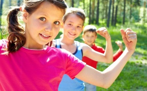 5 mẹo giúp tăng cường hệ miễn dịch cho trẻ