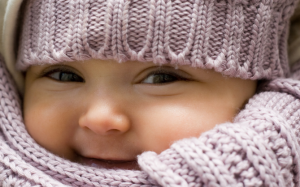 Chăm sóc trẻ thế nào để mùa Đông không bị ốm?