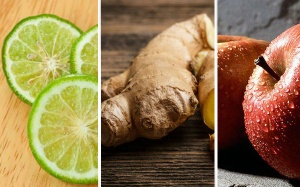 Cách chế biến nước detox làm sạch ruột kết
