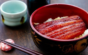 Món cơm lươn Nhật Bản thơm ngon cho ngày cuối tuần