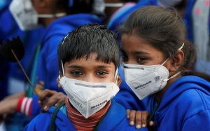 UNICEF: Ô nhiễm không khí có thể gây tổn thương não bộ của trẻ