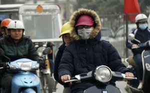 Ngày mai, Hà Nội giảm nhiệt xuống còn 14 độ C