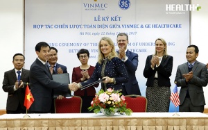 Vinmec sắp có Bệnh viện trường Đại học hiện đại