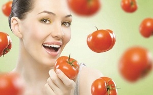 4 lợi ích tuyệt vời của cà chua đối với da