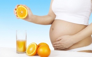 Bà bầu ăn cam có lợi như thế nào?