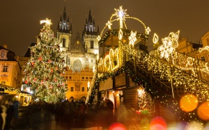 Chiêm ngưỡng những cây thông Noel đẹp nhất ở châu Âu