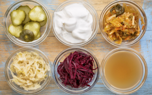 Cẩn thận 5 tác dụng phụ từ các thực phẩm chứa probiotic