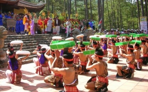 Lang Liêu - Ông tổ văn hóa ẩm thực thời đại Hùng Vương