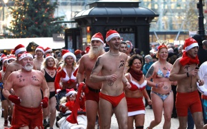 Rộn ràng không khí đón Giáng sinh 2017 trên khắp thế giới