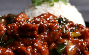 Công thức chế biến thịt heo BBQ kiểu Hàn