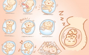 Thai nhi không cử động: Hãy thử ngay 5 mẹo sau