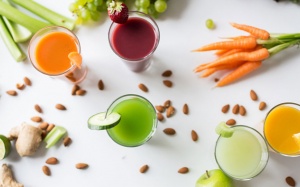 Top 7 xu hướng dinh dưỡng nổi bật nhất năm 2018