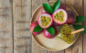 Bạn có biết các lợi ích giảm cân, làm đẹp của chanh leo?