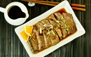 Công thức làm món thịt bò Teriyaki 
