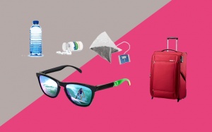 Cẩm nang du lịch Tết Dương lịch: Muốn khỏe, hãy mang theo 8 thứ này